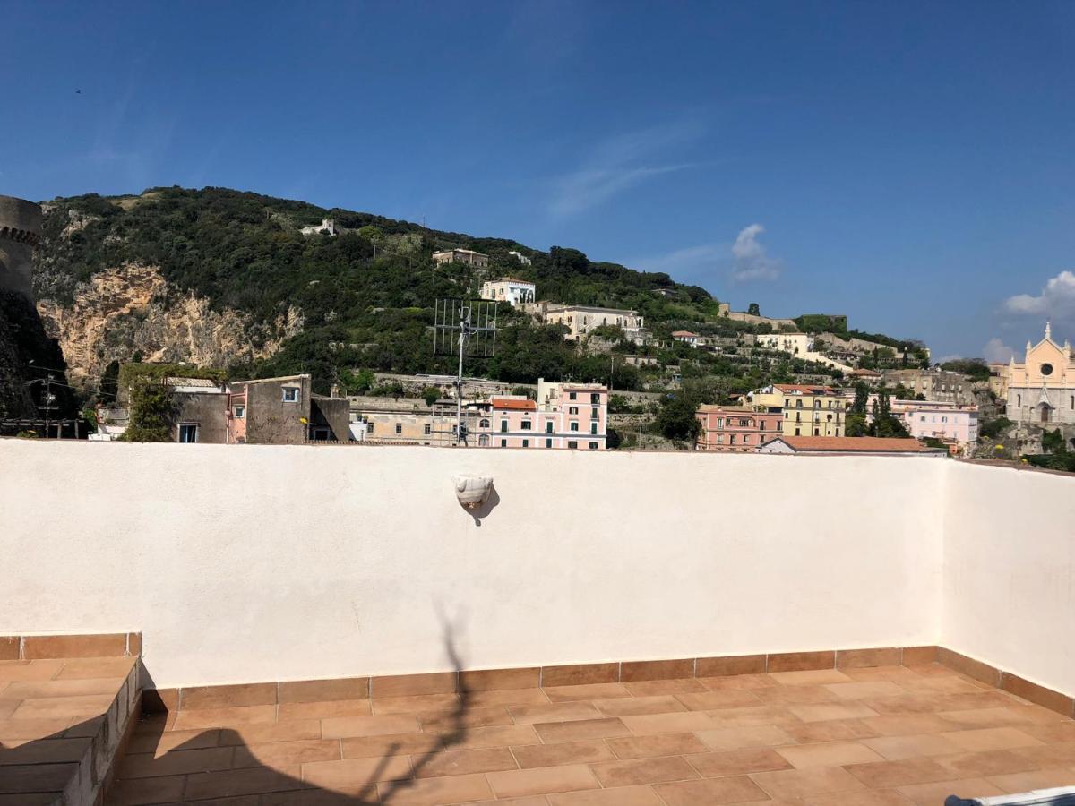 Il Vecchio E Il Mare Bed & Breakfast Gaeta Exterior photo