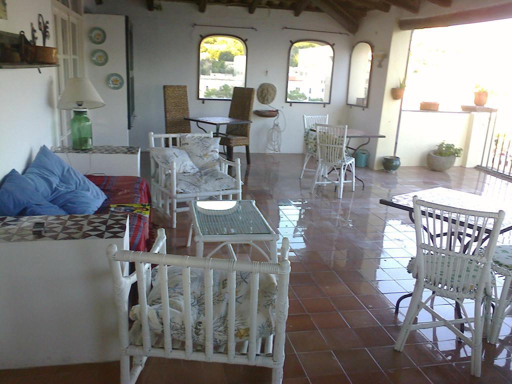 Il Vecchio E Il Mare Bed & Breakfast Gaeta Exterior photo