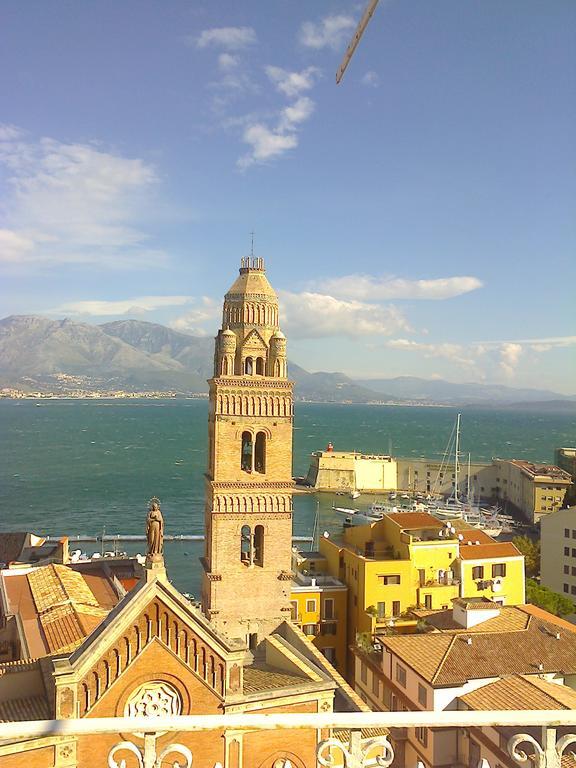 Il Vecchio E Il Mare Bed & Breakfast Gaeta Exterior photo